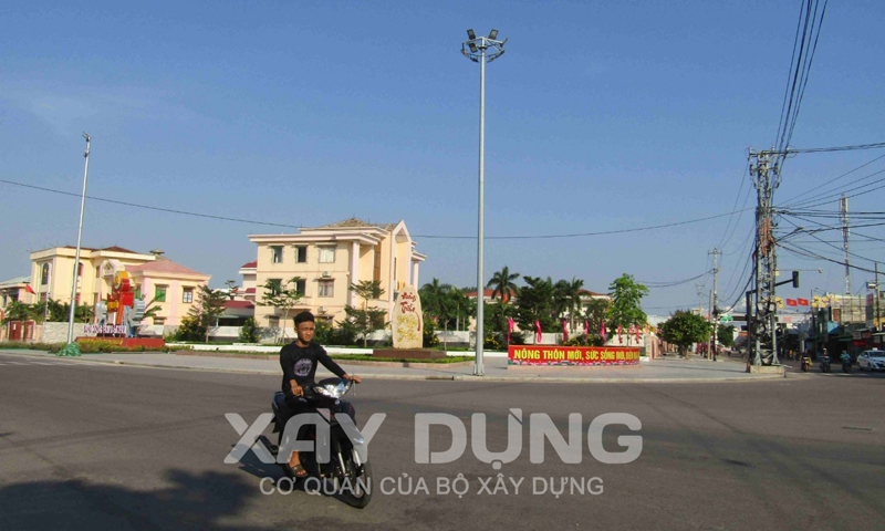 Bình Định: Điều chỉnh Quy hoạch xây dựng vùng huyện Tuy Phước đến năm 2035 và tầm nhìn đến năm 2050
