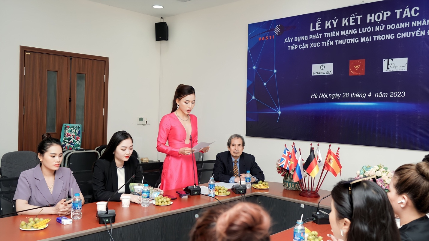 Mạng lưới doanh nhân sáng tạo Asean Việt Nam được ra mắt tại Hà Nội