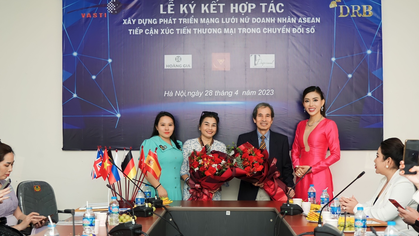 Mạng lưới doanh nhân sáng tạo Asean Việt Nam được ra mắt tại Hà Nội