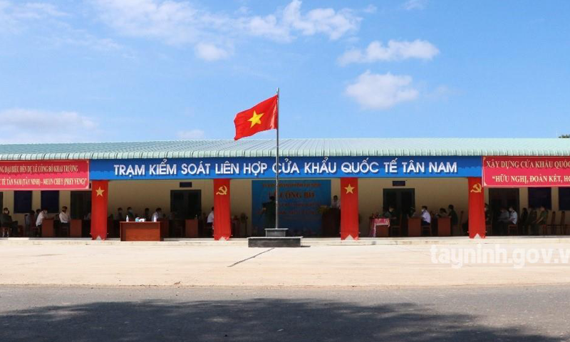 Tây Ninh: Nhiều nội dung quan trọng về điều chỉnh quy hoạch xây dựng