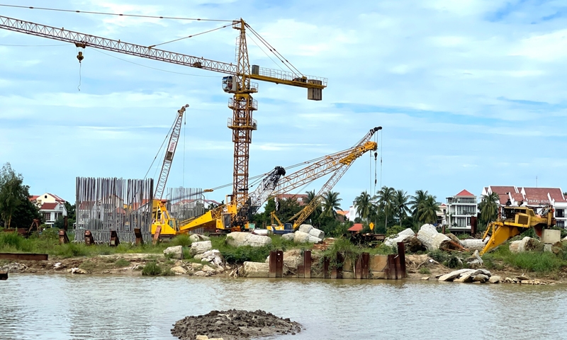Quảng Nam: Chấn chỉnh tình trạng để phát sinh nợ đọng xây dựng cơ bản kéo dài