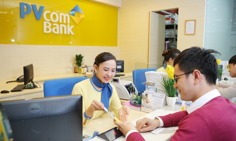 PVcomBank ưu đãi giảm tới 4% lãi suất cho khách hàng cá nhân