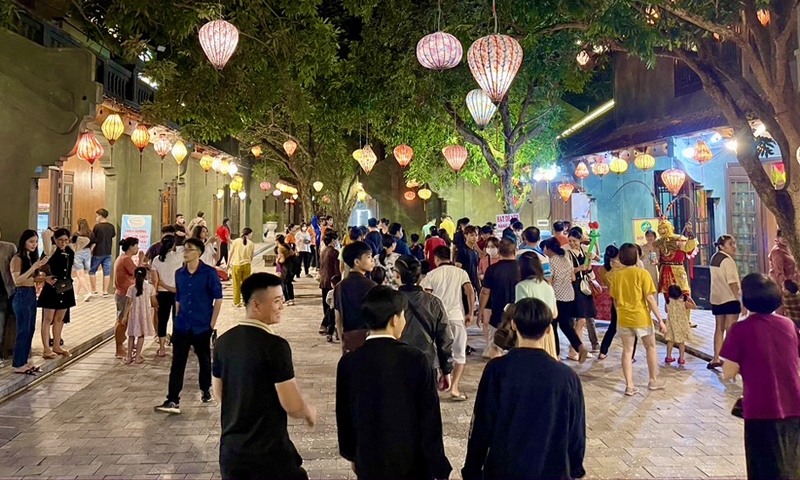 Ninh Bình: Đón hơn 340.000 lượt khách dịp nghỉ lễ