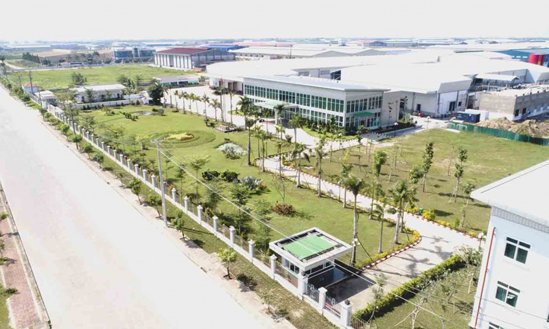 Điều chỉnh, bổ sung một số Khu công nghiệp trên địa bàn Thành phố Hồ Chí Minh