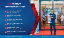  Vì sao TOPWINDOW là kiệt tác cửa nhôm 