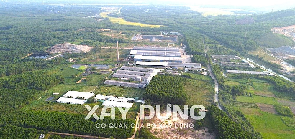 Quảng Ngãi hỗ trợ nhà đầu tư triển khai Dự án Khu liên hợp xử lý chất thải tổng hợp Dung Quất