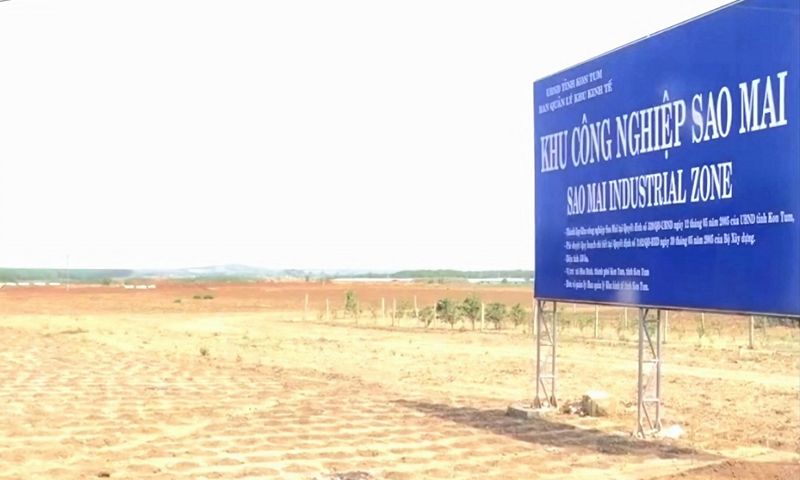 Kon Tum: Bắt tạm giam nhiều cán bộ trung tâm phát triển quỹ đất Thành phố Kon Tum vì nâng khống giá trị bồi thường hàng tỷ đồng