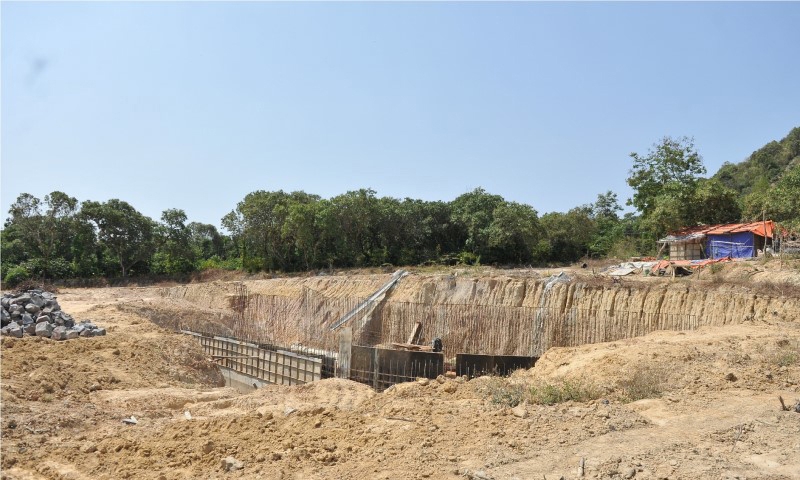 Đắk Lắk: Xin điều chuyển gần 100 tỷ đồng cho dự án hồ chứa nước Yên Ngựa