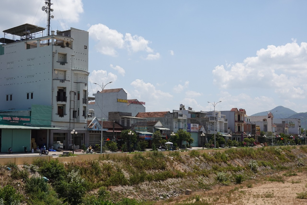 Tây Sơn (Bình Định): Xây dựng đô thị xanh bên bờ sông Kôn
