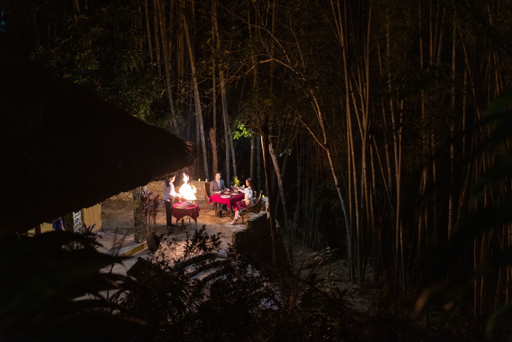 Panhou Retreat: Khoảnh khắc bình yên giữa núi rừng