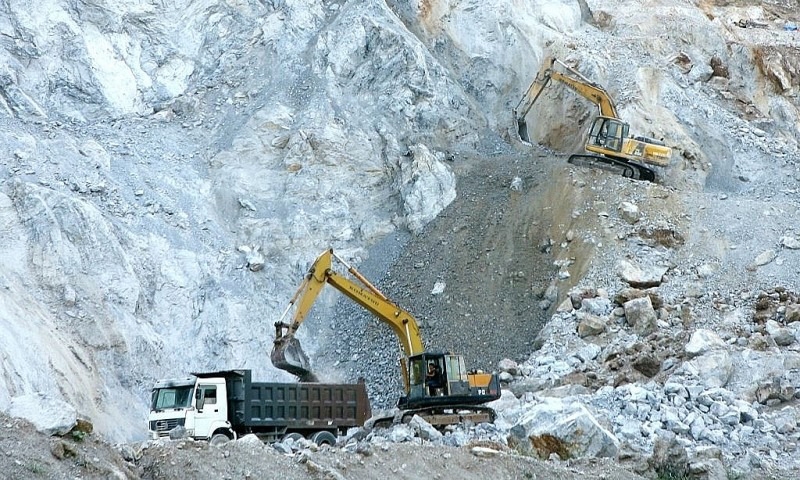 Lạng Sơn: Xử lý trách nhiệm người đứng đầu nếu xảy ra khai thác khoáng sản trái phép