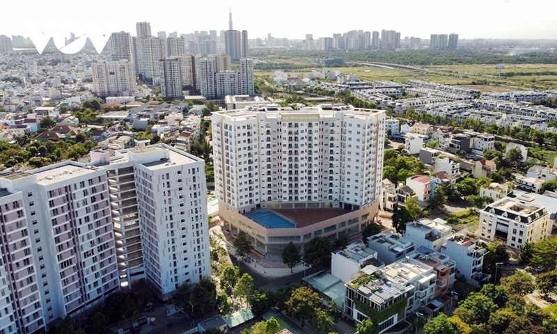 Thành phố Hồ Chính Minh: Các dự án bất động sản vướng mắc gì?