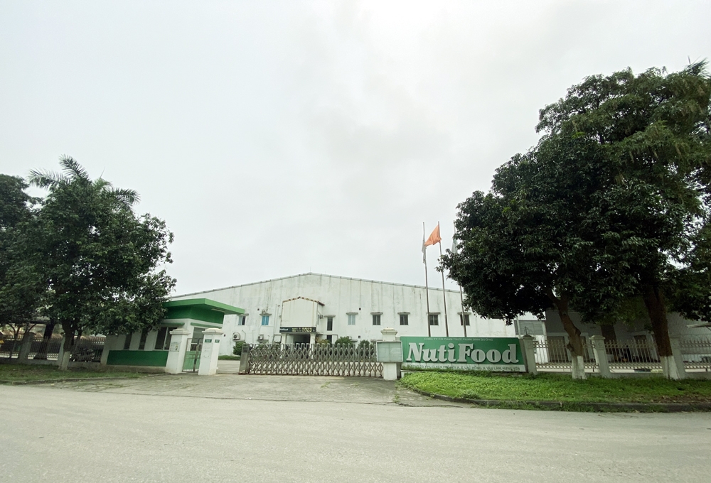 Hưng Yên: Cần làm rõ những dấu hiệu vi phạm tại Dự án Nhà máy chế biến sữa Nutifood Việt Nam II