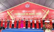  Chính thức khai mạc Triển lãm quốc tế Vietbuild Đà Nẵng 2023 