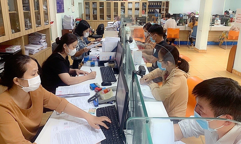 BHXH Việt Nam tập trung mọi nguồn lực trong giải quyết chế độ BHXH, BHYT cho người lao động