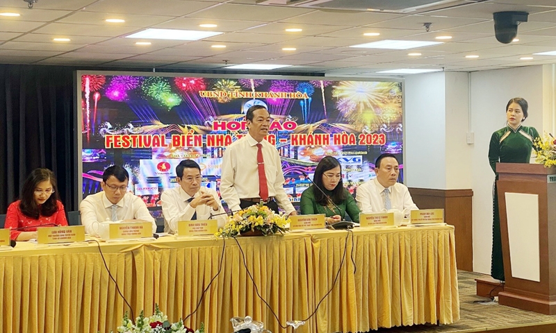 Khánh Hòa: Đẩy mạnh chỉnh trang đô thị để phục vụ tuần lễ Festival biển Nha Trang 2023