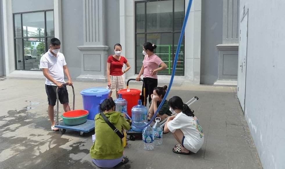 Hà Nội: Chủ động các phương án bảo đảm nhu cầu nước sinh hoạt trong dịp hè năm 2023