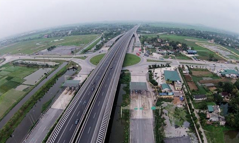 Đường Vành đai 4 - Vùng Thủ đô Hà Nội: Sẽ khởi công các gói thầu xây lắp dự án thành phần 2.1 trước ngày 30/6