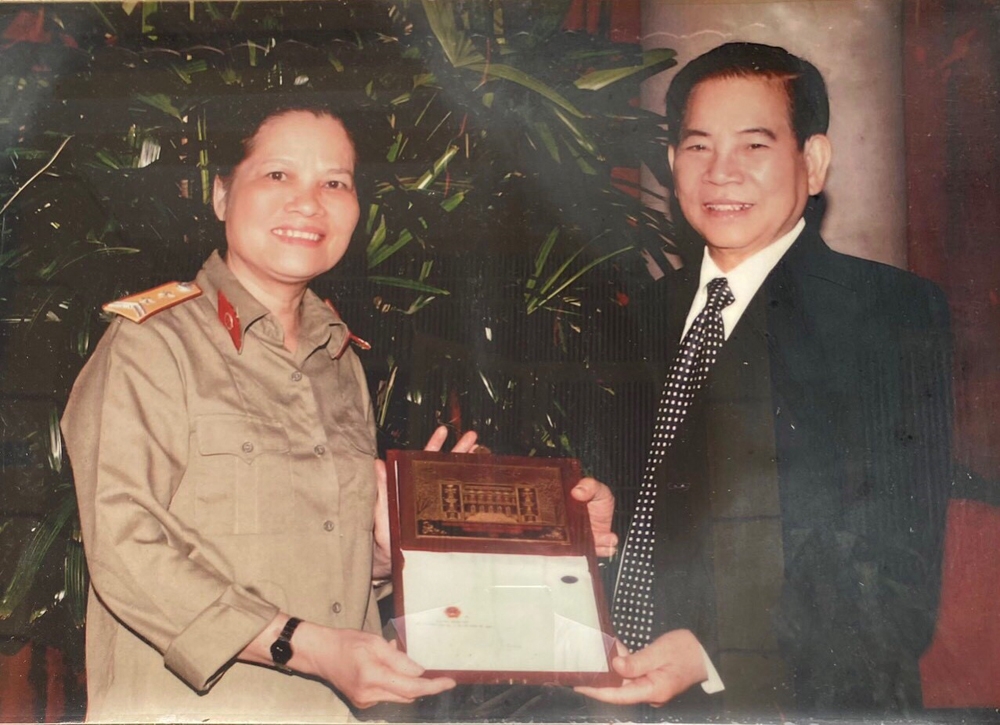 Mẹ tôi - Những kỷ niệm không bao giờ quên với Chủ tịch Hồ Chí Minh