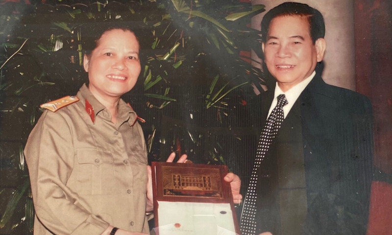 Mẹ tôi - Những kỷ niệm không bao giờ quên với Chủ tịch Hồ Chí Minh