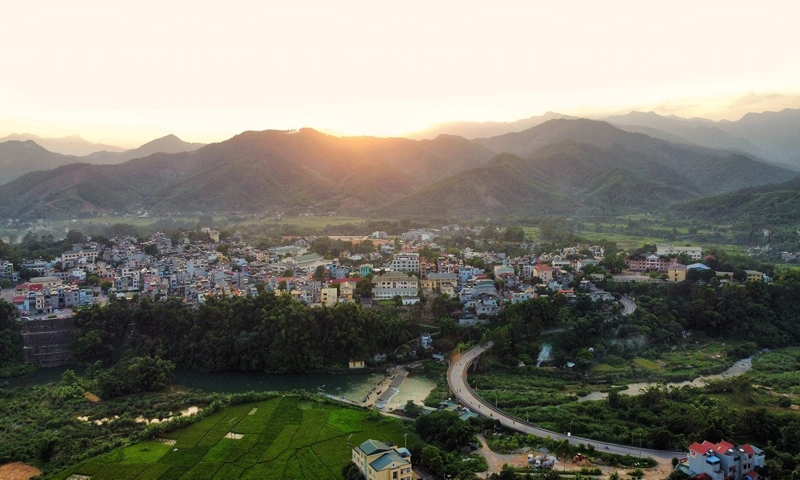 Quảng Ninh: Phê duyệt Quy hoạch xây dựng vùng huyện Bình Liêu đến năm 2040, tầm nhìn đến năm 2050