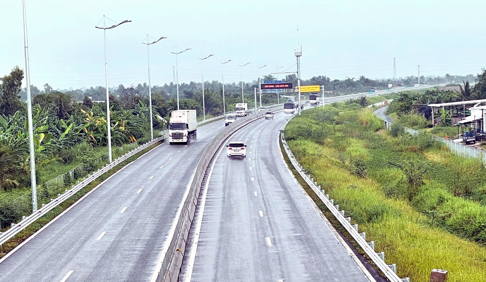 Triển vọng đầu tư xây dựng hạ tầng - Phát triển kinh tế Đồng bằng sông Cửu Long