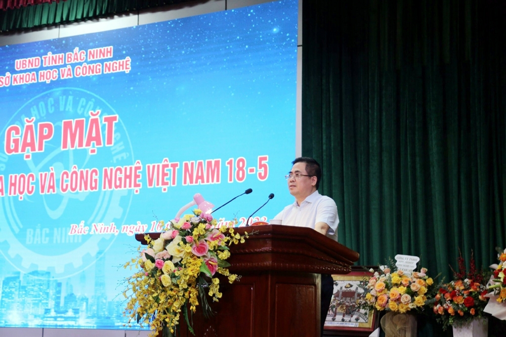 Phát động Ngày hội Khởi nghiệp đổi mới sáng tạo tỉnh Bắc Ninh 2023