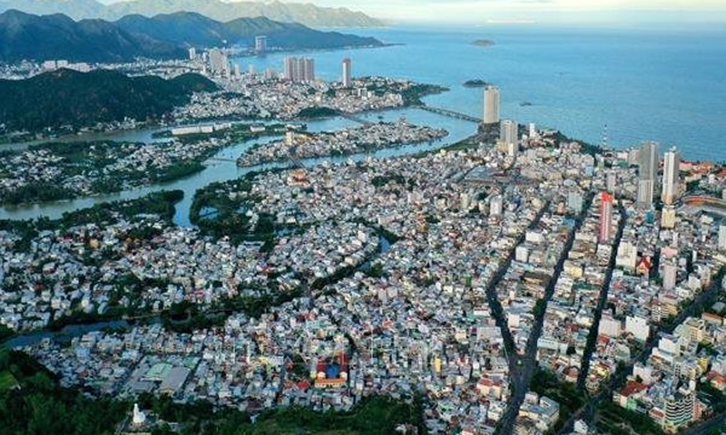 Khánh Hoà: Yêu cầu xử lý văn bản giả mạo về chấp thuận thi công dự án Ocean Hills