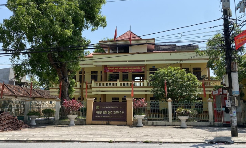 Nam Định: Cần làm rõ những “bất thường” và truy đến cùng trách nhiệm người đứng đầu ngành Giáo dục huyện Ý Yên