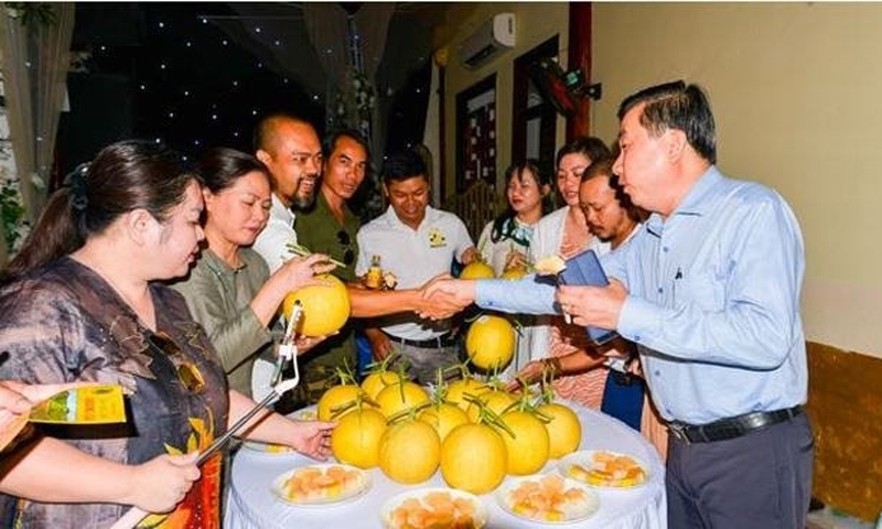 Du lịch nông nghiệp: Sức bật mới cho ngành Du lịch tỉnh Thừa Thiên – Huế