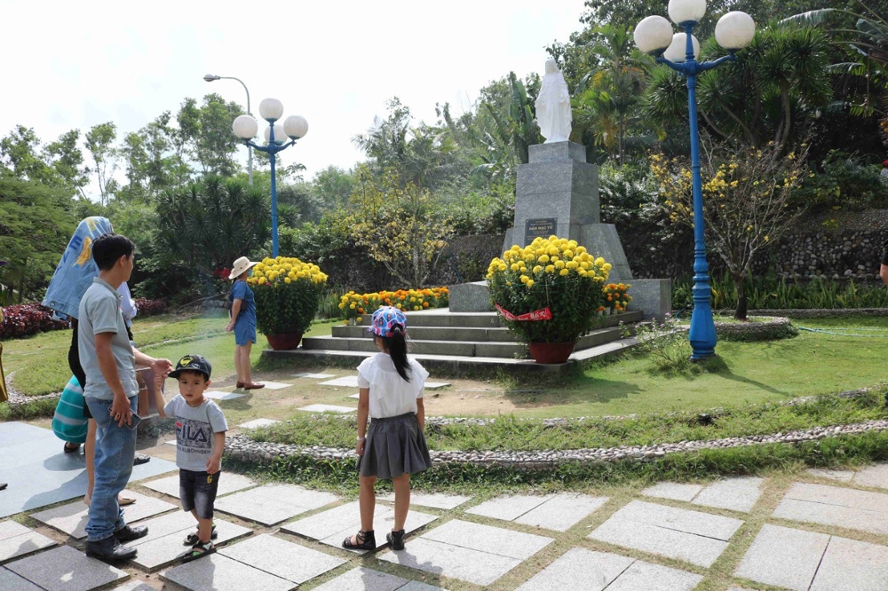 Bình Định: Điều chỉnh khoanh vùng bảo vệ danh lam thắng cảnh Gành Ráng