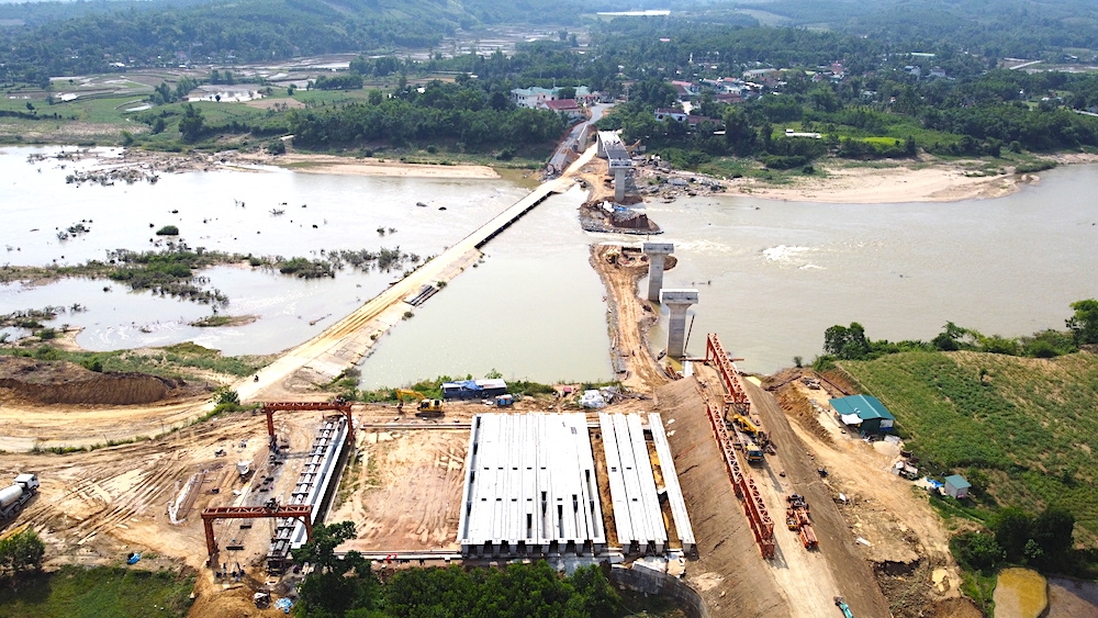 Chủ đầu tư phản hồi về tình hình dự án Khu dân cư phía Bắc TP Quảng Ngãi   DNTT online