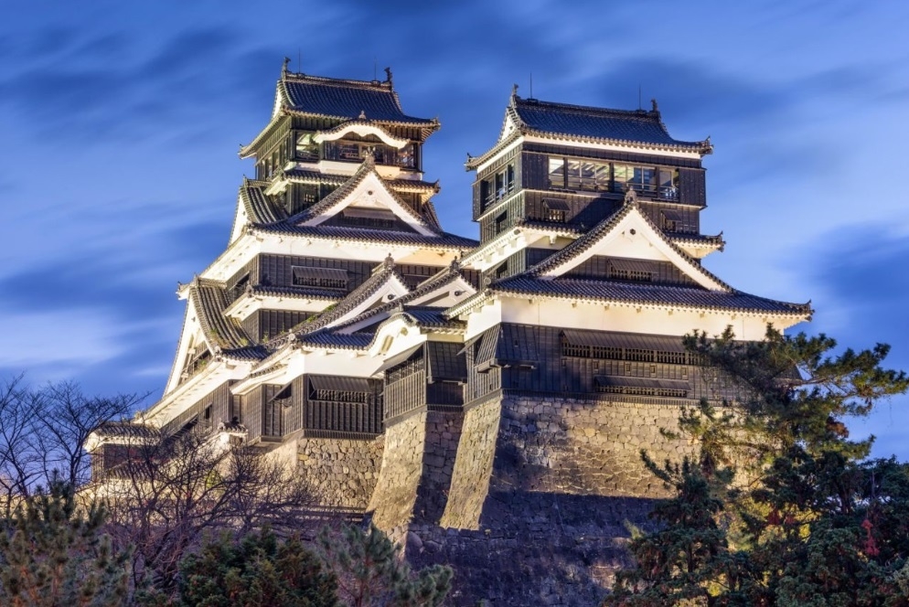 13 lâu đài nguy nga nhất Nhật Bản