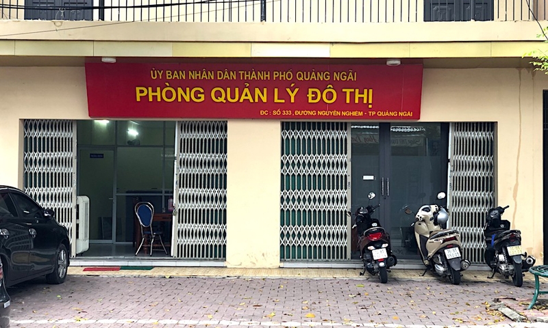 Thành phố Quảng Ngãi tăng cường bảo vệ, không để cháy hồ sơ, tài liệu