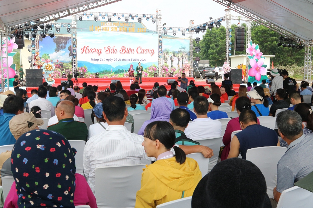 Móng Cái (Quảng Ninh): Lễ hội Hoa sim biên giới năm 2023