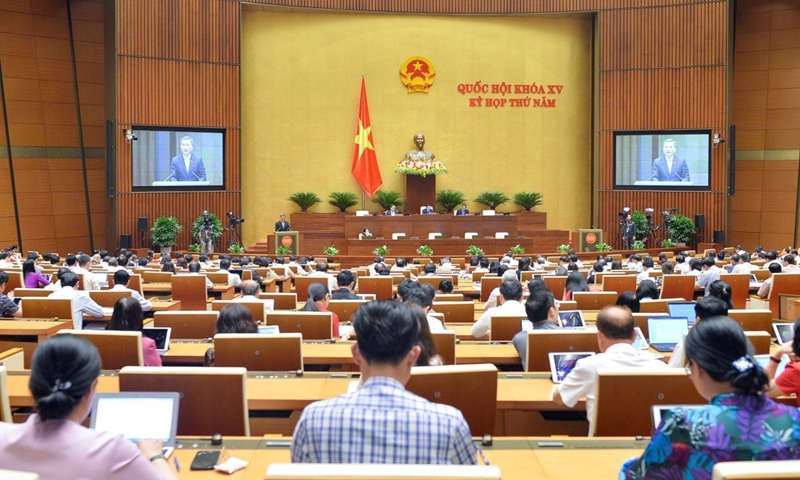 Quốc hội xem xét chủ trương đầu tư đường giao thông kết nối 3 tỉnh Khánh Hòa, Lâm Đồng và Ninh Thuận