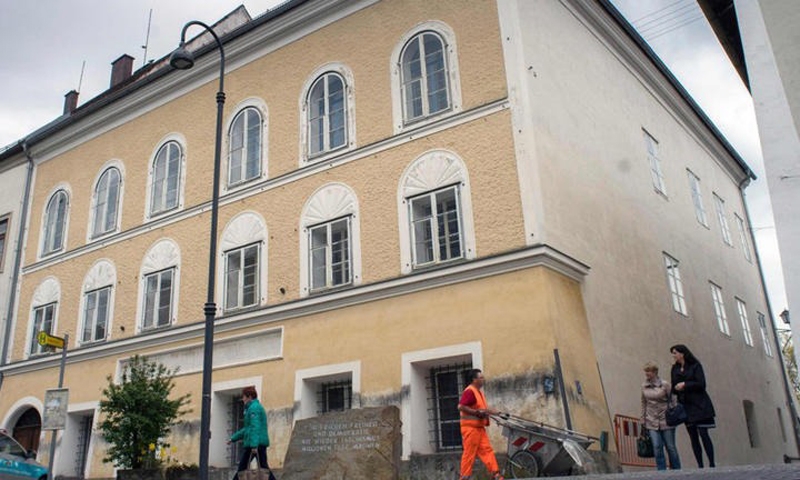 Ngôi nhà nơi Hitler ra đời được chuyển thành địa điểm đào tạo cảnh sát