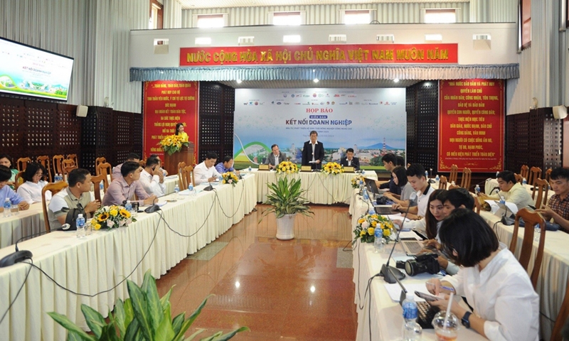 Tây Ninh: Công bố kế hoạch tổ chức diễn đàn về nông nghiệp công nghệ cao