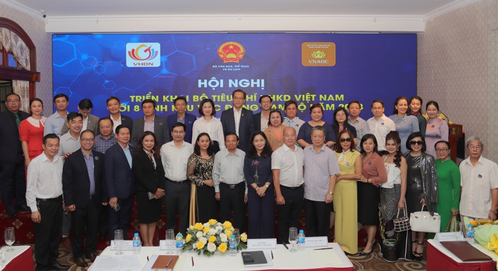 Bộ tiêu chí văn hóa kinh doanh Việt Nam được triển khai đến vùng Đông Nam bộ