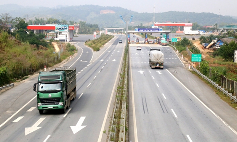 Tỉnh Hà Giang tiếp tục đầu tư Dự án cao tốc Tuyên Quang - Hà Giang (giai đoạn 1)