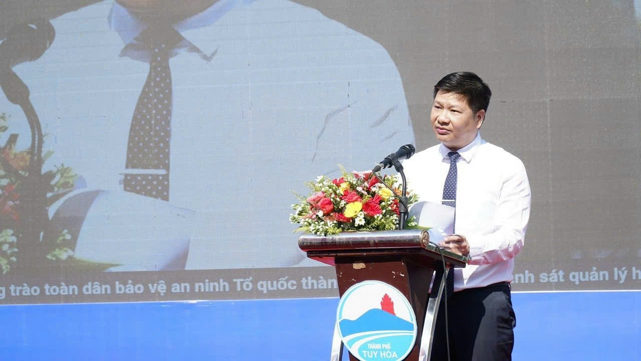 Phú Yên: Khai mạc Ngày hội chuyển đổi số thành phố Tuy Hòa năm 2023