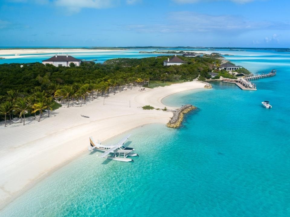 Hòn đảo 'Cướp biển vùng Caribbean' được định giá gần 100 triệu USD