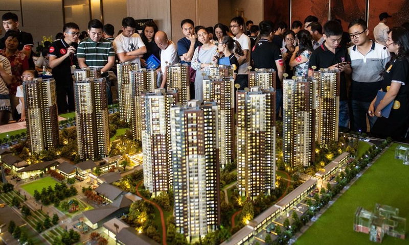 Những nguy cơ mà thị trường bất động sản Trung Quốc đang đối mặt