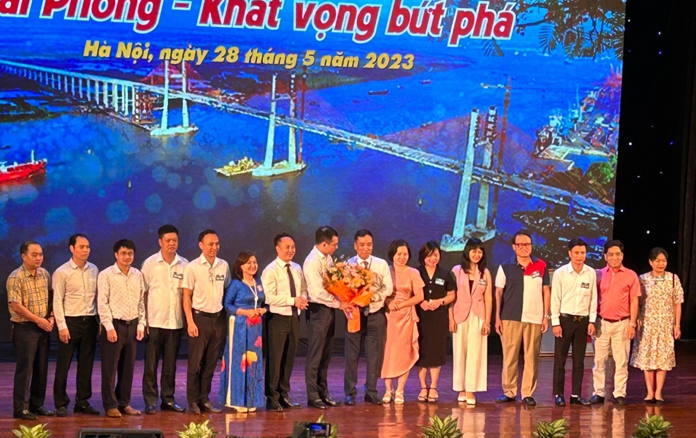 Hội đồng hương Hải Phòng tại Hà Nội: Khát vọng bứt phá
