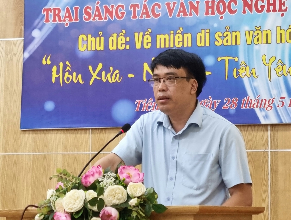 Tiên Yên (Quảng Ninh): Mở trại sáng tác văn học nghệ thuật về phố cổ