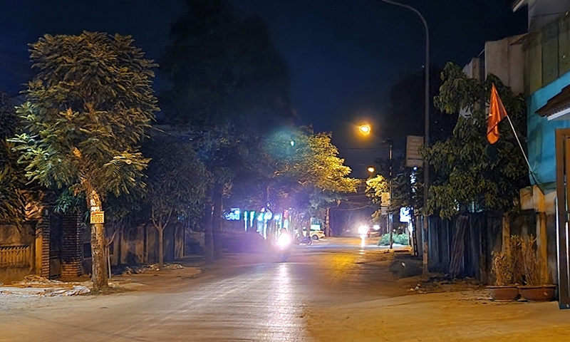 Thành phố Vinh: Cắt giảm 50% đèn chiếu sáng công cộng để chung tay tiết kiệm điện