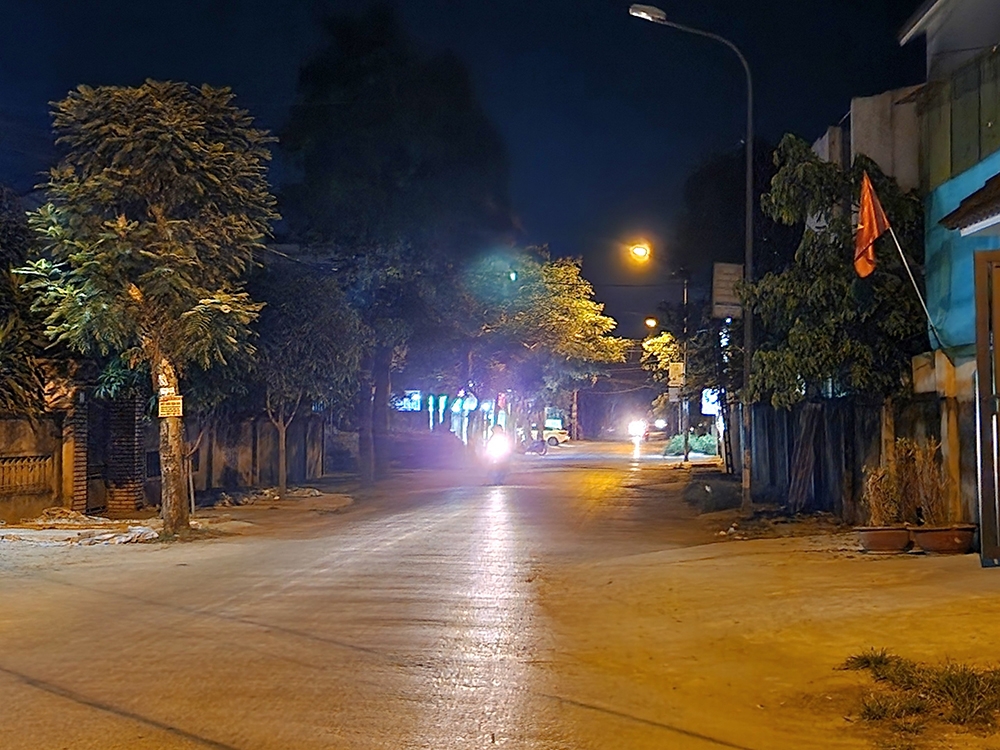 Thành phố Vinh: Cắt giảm 50% đèn chiếu sáng công cộng để chung tay tiết kiệm điện