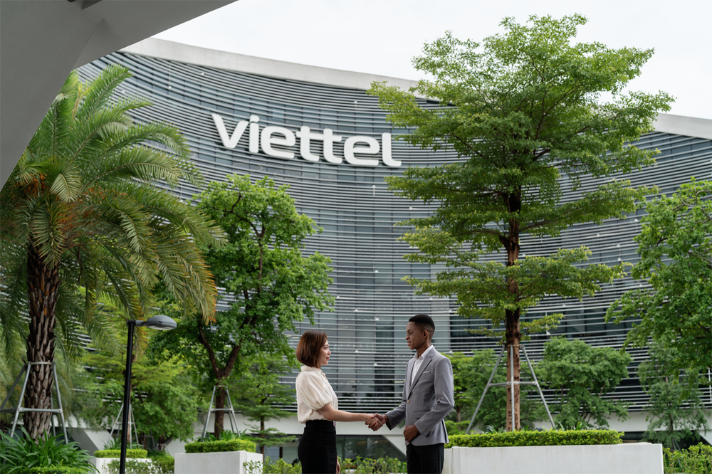 100% sản phẩm dịch vụ “made by Viettel” tham gia IT World Awards 2023 đều đạt giải
