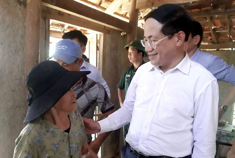 Dự án Khu liên hợp gang thép Long Sơn là tính con đường phát triển Bình Định