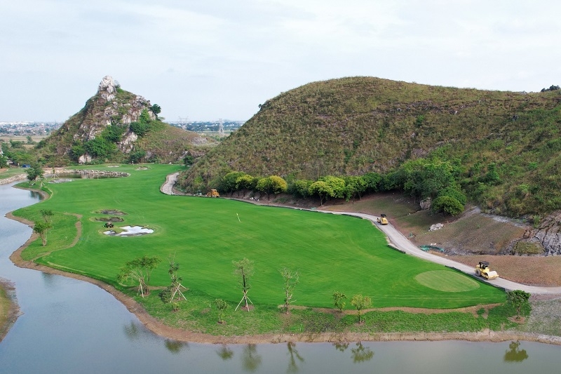 Khu phức hợp thể thao Legend Valley Country Club - Điểm đến mới của golf Việt Nam năm 2023